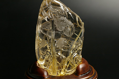 水晶雕刻