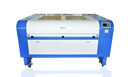 Classic co2 laser cutting machine