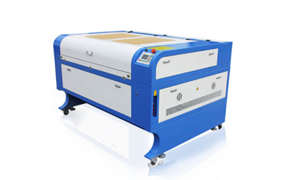 Classic co2 laser cutting machine 